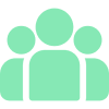 Small teams, clear ownership